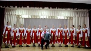 Кам кама савса юрлать ши  Сл  и муз  В  Романова  НХВ Орин ен