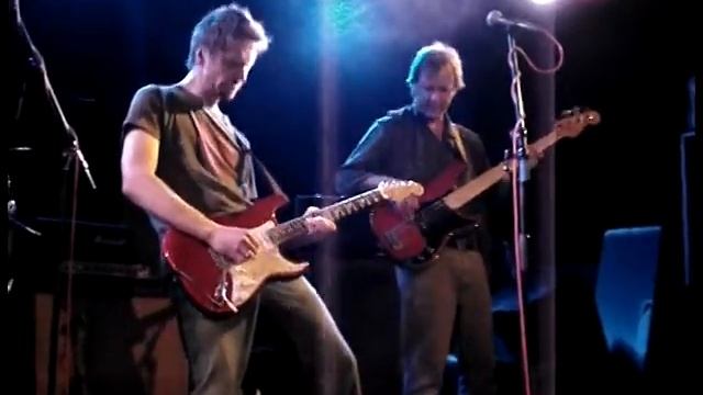 OCD-Trio plays Batschkapp (3 of 7) - Just Got Paid Today смотреть онлайн