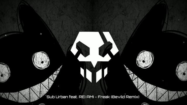Sub Urban feat. REI AMI - Freak (Bevild Remix) смотреть онлайн
