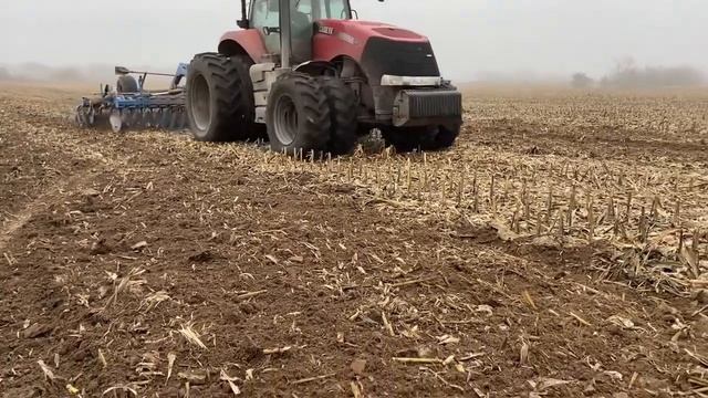 Рихлення ґрунту LEMKEN Rubin 10 смотреть онлайн