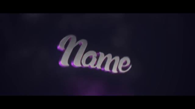 FREE After Effects & Cinema 4D Intro Template: 3D Neon Colour Sync Intro #243 смотреть онлайн