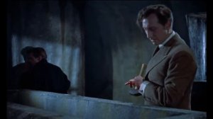 Peter Cushing is mesmeric in 'Dracula' (1958)