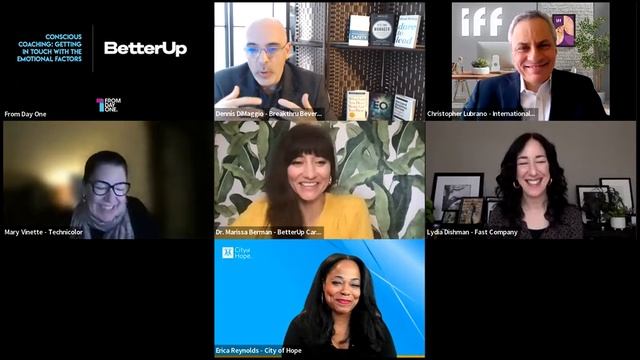 Conscious Coaching: Getting in Touch With the Emotional Factors - From Day One 2022 Webinar смотреть онлайн