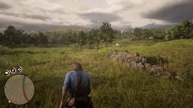 Red Dead Redemption 2 #44 смотреть онлайн