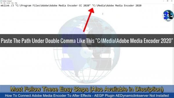 AEGP Plugin AEDynamiclinkserver Not Installed How To Connect Adobe Media Encoder To After Effects