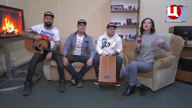 Євген Дудник та Дмитро Божко, а також учасники - Данил Ревека, Андрій Щербина, Микола Міхно смотреть онлайн