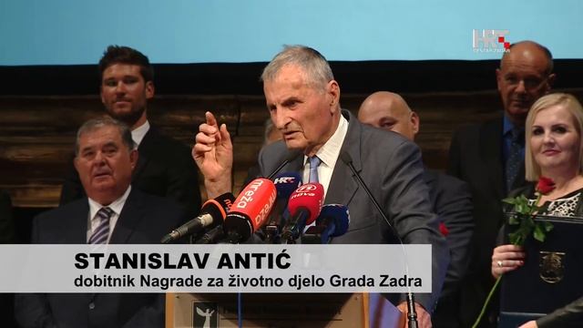 Zadar proslavio svoj dan смотреть онлайн