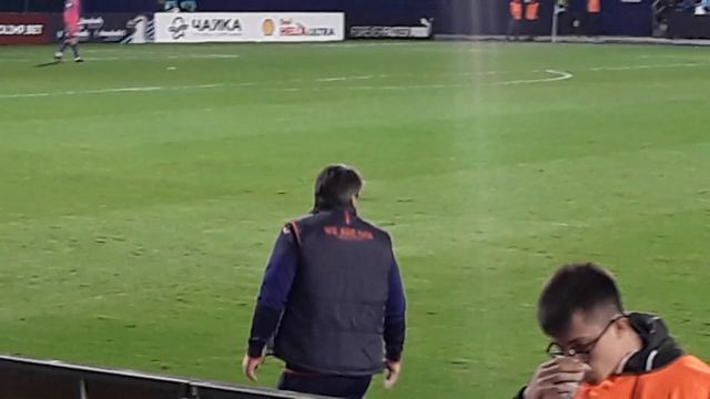 Чайка-Уфа 1/16 кубка России по футболу 0-1. 25.09.2019г. смотреть онлайн