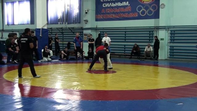 Первенство ЮФО по борьбе на поясах среди юношей и девушек 15-17 лет 21-23.02.2025 г. Алушта-3 смотреть онлайн