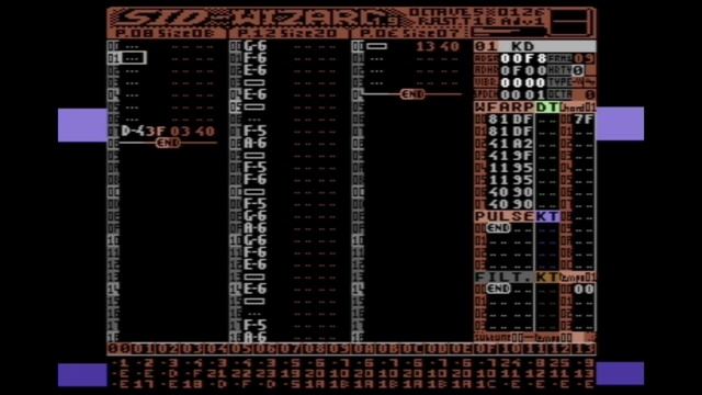 #C64 Conspiracy - Chaos Theory | SID-Wizard 1.9 EMU смотреть онлайн