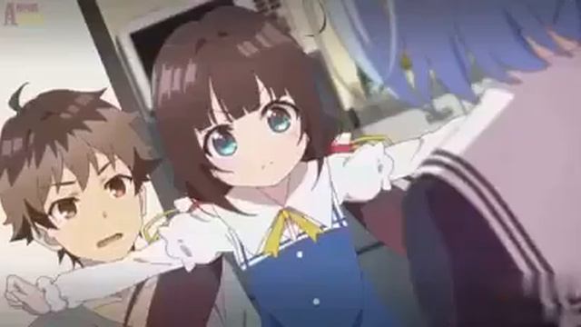 Onee chan baka baka! remix смотреть онлайн