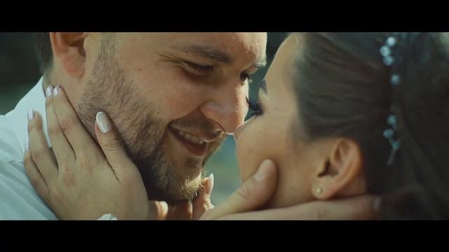 Элина и Михаил. Свадебное видео смотреть онлайн
