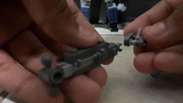 Lego Astro cameraman give credit to Lego giga смотреть онлайн