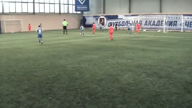 03.02.2019. Черта2010 - ЦСКА2010. 7:1 смотреть онлайн