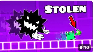 Stolen / geometry dash 2.2