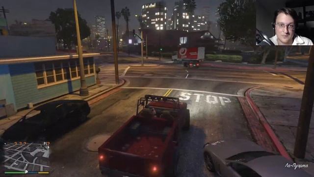 GTA 5. Вечірня спека, повернення на Грув Стріт! смотреть онлайн