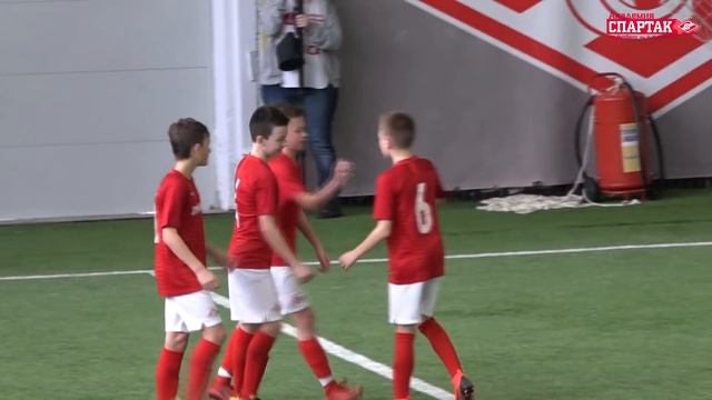 Топ-10 мячей "Спартака"-2006 в ЗПМ-2019 смотреть онлайн