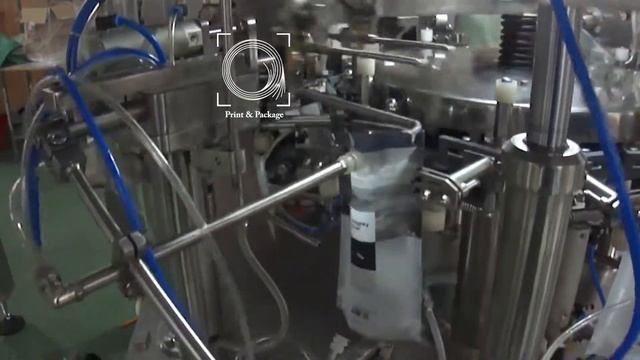 Машина для весовой фасовки в дойпак смотреть онлайн