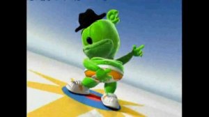 Gummybear + Scatman = Scat bear