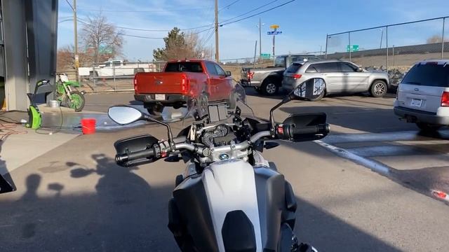 2017 BMW R1200GS T54941 смотреть онлайн