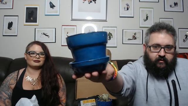 Opening the January 2020 $25 Plant Club All Inclusive House Plant Mail Mystery Subscription Box! смотреть онлайн