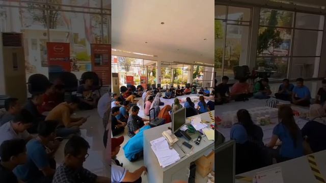 Kegiatan selama Magang Mandiri Inovatif di PT Mitra Pratama Mobilindo Solo смотреть онлайн