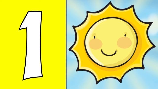 Count Your Blessings on Anywhere Teacher and MP3 Download - Inspirational Song Teaches Numbers смотреть онлайн