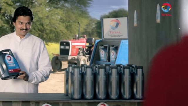 Total Oil Rubia смотреть онлайн