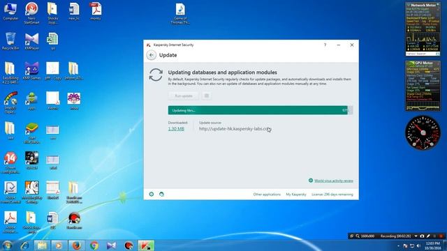 KASPERSKY INTERNET SECURITY 2016 смотреть онлайн