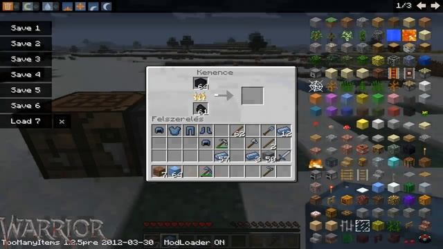 Minecraft-obsidian ingots- mód bemutató(HD) смотреть онлайн