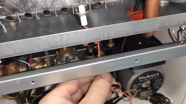 Hubert 
Самый бюджетный котёл на российском рынке.