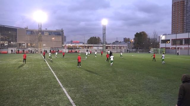 22.10.22 2008-09 СШ Звезда ВО - Славянка (финал) 1-4 ПОЛНЫЙ МАТЧ смотреть онлайн