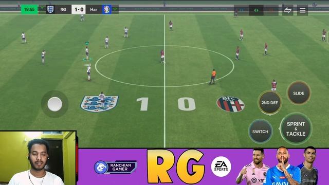 COPA AMERICA Is Here II EA FC MOBILE 24 смотреть онлайн