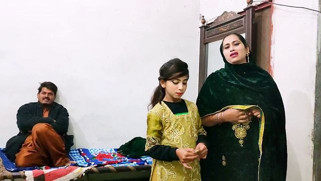 Dulhan Ki Mehndi Khushiyan Hi Khushiyan 🎊🌹||Pakistani Family Vlogs||Rubina Village Vlogs
