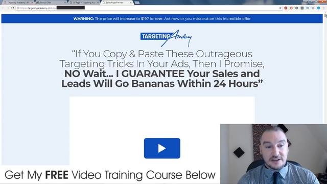 Targeting Academy Review [WARNING] DON'T BUY TARGETING ACADEMY WITHOUT MY **CUSTOM** BONUSES!! смотреть онлайн