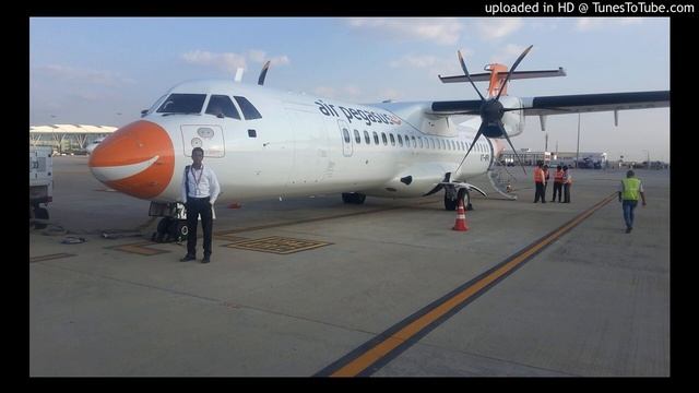 Air Pegasus Promotion смотреть онлайн