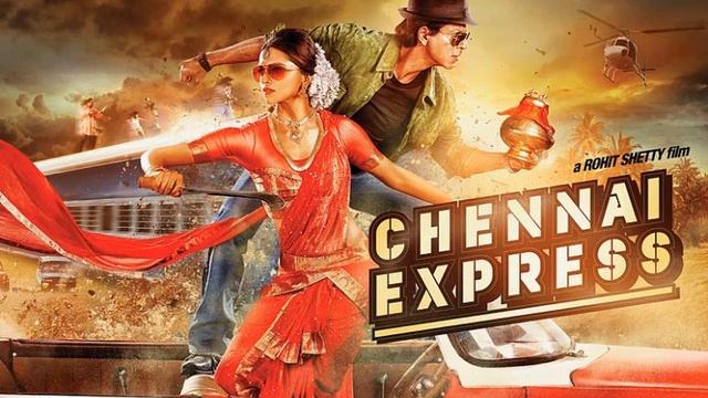 Deepika Padukone - Shah Rukh Khan - Titli - Chennai Express - Audio - 2015