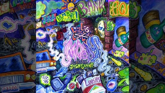 Burn (feat. Bruce Bayne)