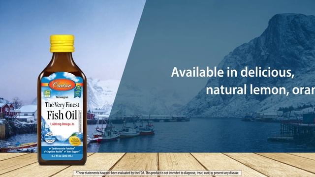 The Very Finest Fish Oil - Lemon, Orange, Mixed Berry & Just Peachie смотреть онлайн