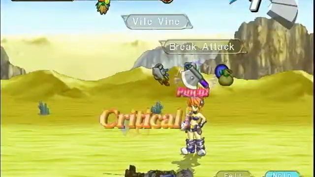 Atelier Iris 2 ~The Azoth of Destiny~ PlayStation 2 смотреть онлайн