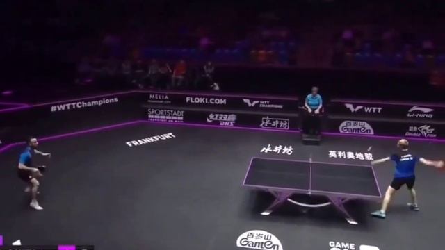 Когда в пинг-понг играют профи 🔥 смотреть онлайн