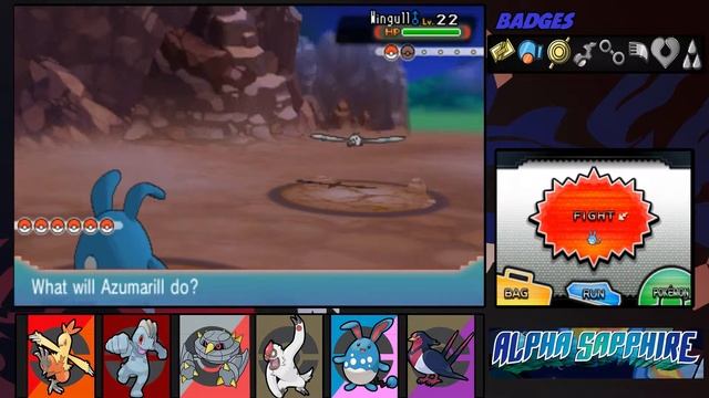 Pokemon Alpha Sapphire & Omega Ruby | "Professor Cozmos" | Part 19 смотреть онлайн