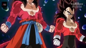 Супер Драгон Бол Герои 26 серия (озвучка ADjigaTeam ) #anime #аниме #драгонболл