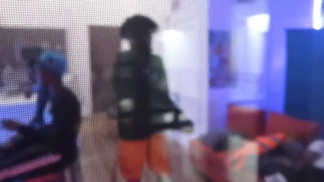 LAST TO LEAVE BALCONY WINS 10,000 Ft. POUDII & CHARC | TyTheGuy смотреть онлайн