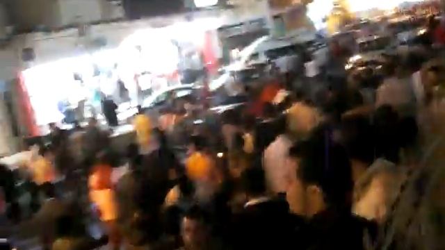 Хургада после футбольного матча Египет-Алжир смотреть онлайн