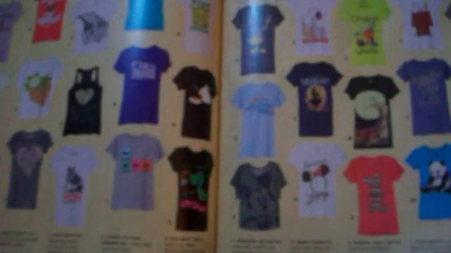 Delias Catalog Review смотреть онлайн