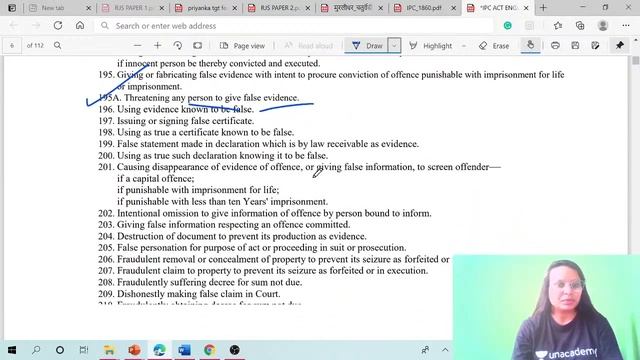 Important Sections of Indian Penal Code 1860 | Crack Judiciary Exam | Civil Judge Exam смотреть онлайн