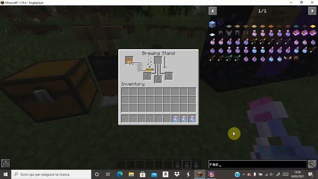 I NUOVI PANTALONI PER SCALARE LE PARETI SU MINECRAFT!! Alex's mobs part. 3 - Minecraft ITA MOD смотреть онлайн