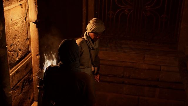 Часть 11 Прохождение Индиана Джонс и великий круг (Indiana Jones and the great circle) смотреть онлайн