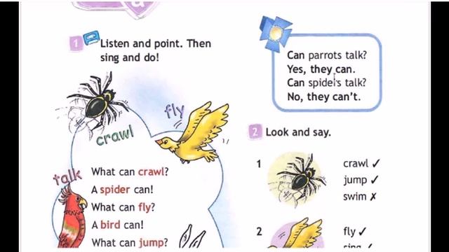 SPOTLIGHT 3 учебник 2 часть страница 10 (78) смотреть онлайн